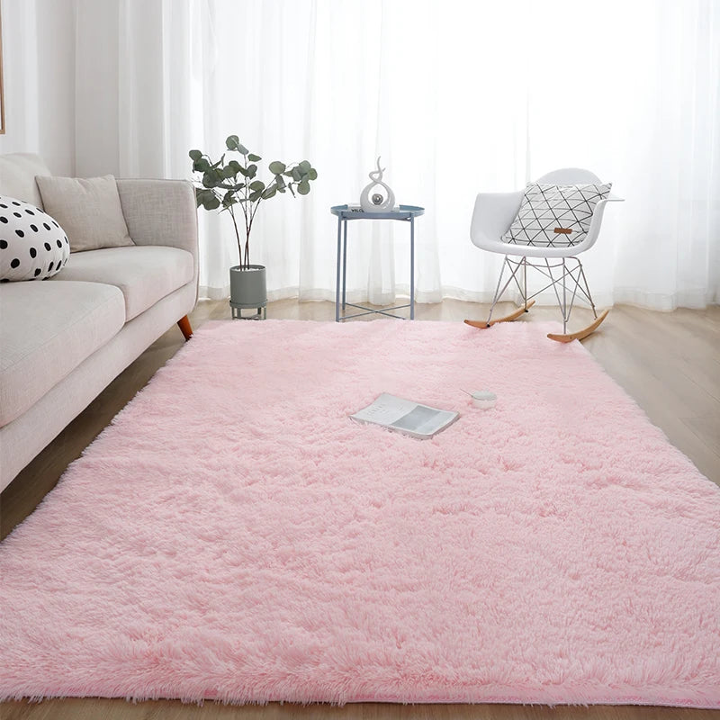 Tapis de Descente de Lit "Nordic Snow"
